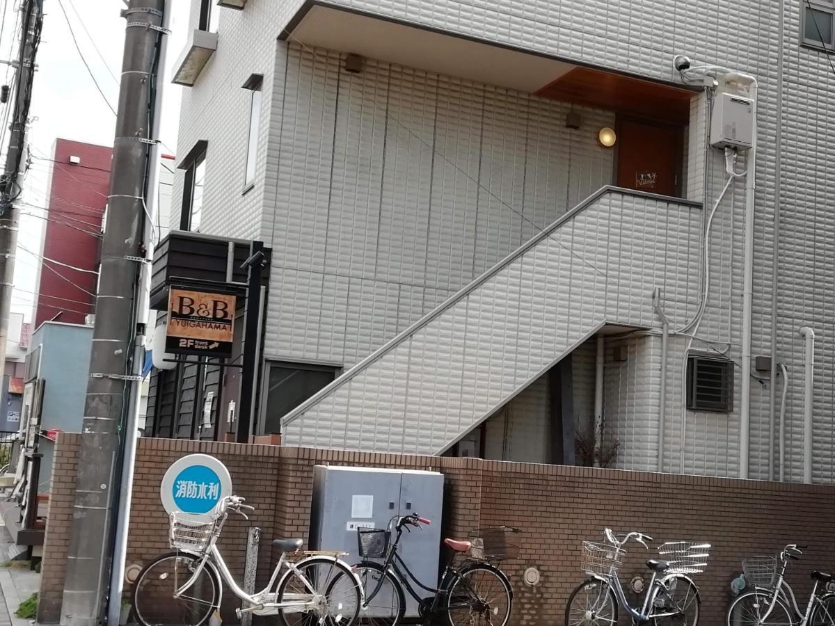 B&B Yuigahama Kamakura Exterior photo