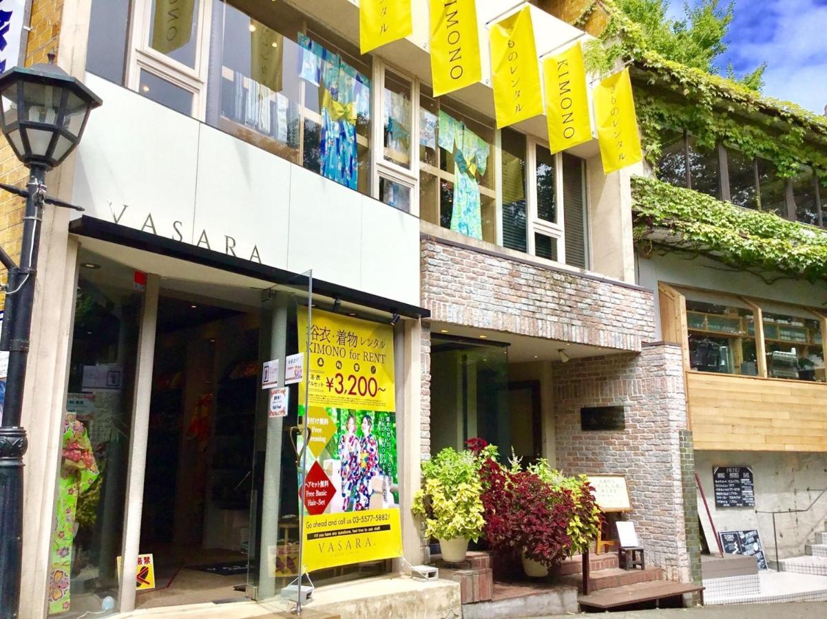 B&B Yuigahama Kamakura Exterior photo